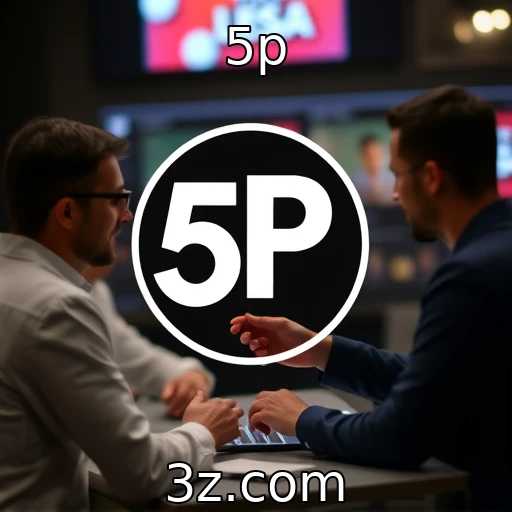 5p : Análise do crescimento de plataformas de apostas online