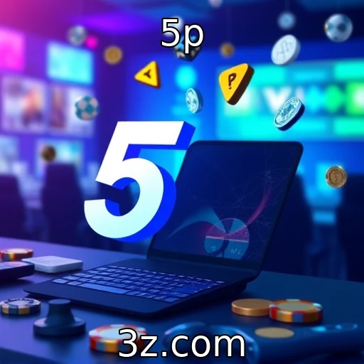 5p : Adoção de métodos de pagamento digitais no iGaming