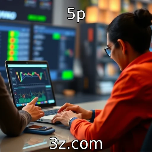 5p : Expansão de plataformas de apostas online e seu impacto no mercado