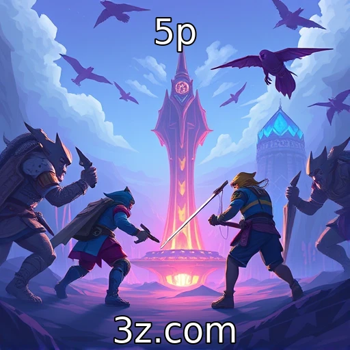 5p : Novos lançamentos de jogos PG atraem apostadores brasileiros