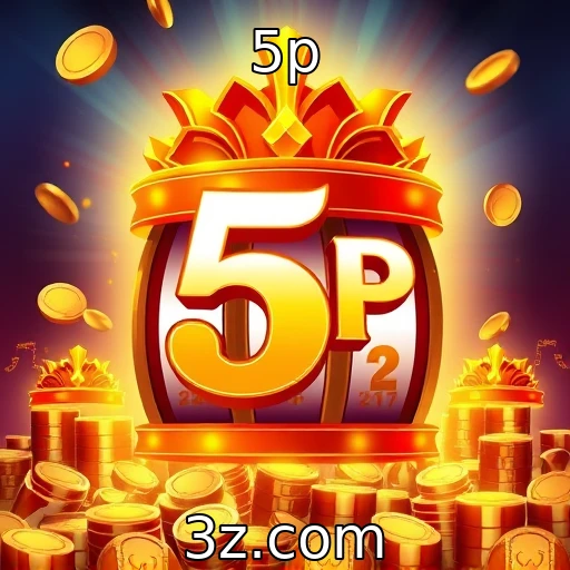 5p : Expectativas de inovações em jackpots progressivos