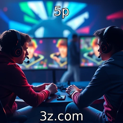 5p : A ascensão dos streamers e seu efeito no engajamento de jogadores